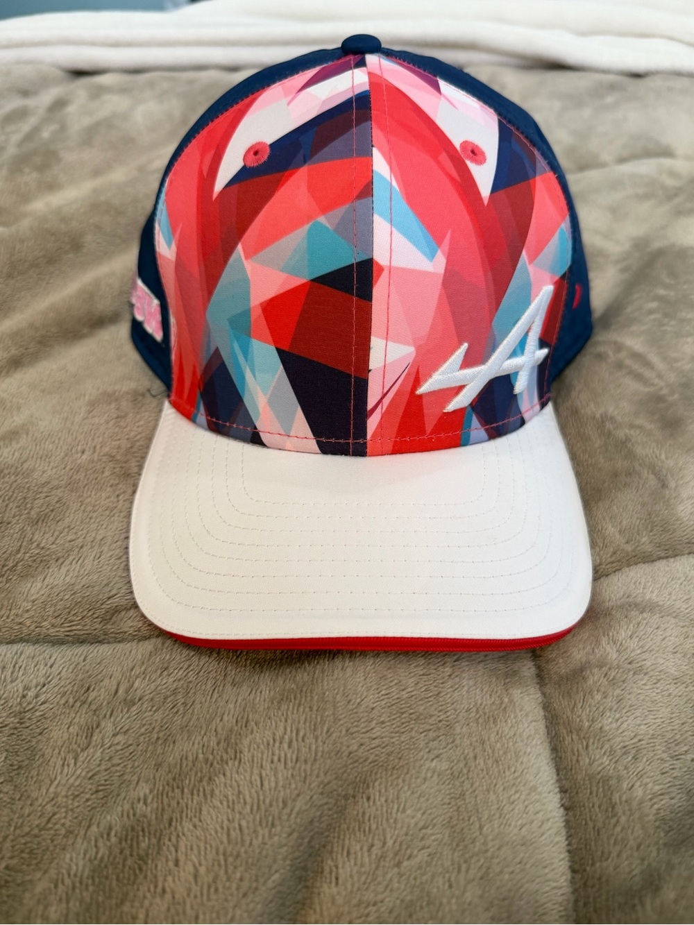 NE 9Seventy Silverstone Alpine F-1 Cap